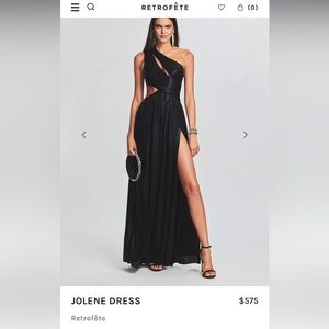 Retrofête Jolene Dress